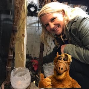 Meet your Posher, Katie